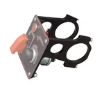 Longacre 52-22783 Universal Switch Panel Brackets, 1-3/4 Bar. Fixed Price $64.99.