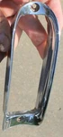 Oem 1956 Oldsmobile Chrome Parking Light Bezel Gm 5947088. Fixed Price $59.99.