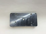 Mercedes W210 E320 E430 License Plate Holder Bracket Oem 00-02. Fixed Price $69.99.