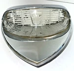 Original 1950 Ford Fairlane Hood Scoop # BAD-16851-A 11471. Fixed Price $40.00.