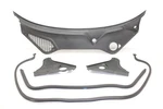 10-13 Porsche Panamera 4.8L Awd Windshield Wiper Cowl Panel 97055556302. Fixed Price $249.99.