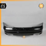 03-08 Mercedes R230 SL55 SL65 Amg Sport Rear Bumper Cover Assembly Black Oem. Fixed Price $690.23.
