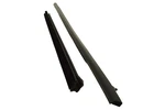 2022-2025 Honda Civic Oem Rear Right Door Window Belt Molding Cover Trim Set. Fixed Price $125.99.