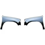 Fender For Toyota T100 1993-1998 Front Driver And Passenger Side. Fixed Price $259.40.