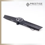 2012 2014 Toyota Camry Rear Trunk Garnish Moulding Trim W/ Camera 76811-06470-C0. Fixed Price $130.00.