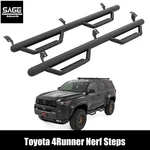 Rough Country Nerf Steps For Toyota 4RUNNNER. Fixed Price $299.95.