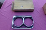 1966 Buick Skylark, Special Headlight Bezel, Rh, Nos! 1376322, 1373262. Fixed Price $319.99.