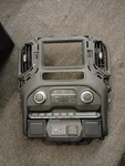2023-2025 Chevrolet Silverado 1500 Center Console Radio Bezel Trim Oem 85585408. Fixed Price $115.00.