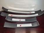 Audi S4 B7 05.5-08 Door Sill Trim, Set Of 8E0853373-4-5-6. Fixed Price $137.97.