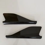 Ferrari 458 Speciale Carbon Fiber Side Fins 100% Oem Original 85899800 85900200. Fixed Price $4300.00.