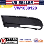 VW1038128 Fog Light Cover For 2012-2019 Beetle Front Driver Black. Fixed Price $41.99.