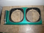 Nice 1972 Buick Skylark Grand Sport Gs Head Light 1239159 Lh Left Bezel Free. Fixed Price $69.99.