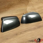 Pair Of Magnetic Gray Painted Mirror Caps For Toyota Tundra Sequoia 2011-2019. Fixed Price $40.73.