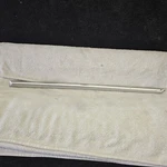 05-09 Subaru Legacy Sedan Rear Left Driver Door Molding Trim Strip Side Silver. Fixed Price $31.49.
