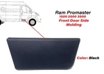 New Fits 2019-2023 Ram Promaster Right Front Door Trim Molding 1500 2500 3500 Rh. Fixed Price $33.78.