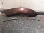 01-06 Suzuki Grand Vitara XL-7 Left Rear Door Flare Molding Oem Purple. Fixed Price $64.99.