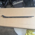 15-20 Ford F150, 17-22 F250 F350 Oem Right Rear Door Belt Molding Chrome. Fixed Price $185.00.