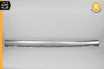 06-13 Mercedes W251 R350 R320 Right Side Skirt Rocker Panel Palladium Silver Oem. Fixed Price $91.30.