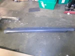 Left Skirt Rocker Panel Trim 1646900940 07-12 Mercedes Benz X164 GL450 GL550. Fixed Price $60.80.