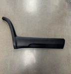 Rivian R1S 2025 2026 Rear Right Passenger Rh Side Door Lower Molding. Fixed Price $300.00.