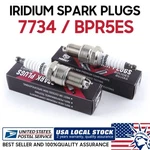 24PCS Oem Replacement For Ngk 7734 / BPR5ES Premium Iridium Ix Spark Plugs New. Fixed Price $71.99.