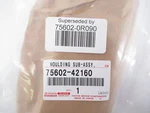 Genuine Oem Toyota 75602-0R090 Driver Front Wheel Opening Molding 2019-2020 RAV4. Fixed Price $92.50.