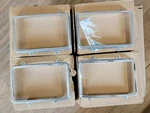 Nos 1976-1988 Buick Cadillac Chevrolet Gmc Pontiac Headlamp Retaining Rings. Fixed Price $300.00.