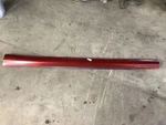 2006 Mercedes Benz CLK350 Coupe Left Rocker Panel Storm Red Metallic Oem+. Fixed Price $99.10.
