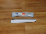Left Rear Fender Outside Strip Genuine Mercedes C209 - A2096902562 Color: 9775. Fixed Price $133.74.