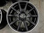 2013-2018 Mercedes CLS63S 19" Oem Rear Amg Wheel Rim P/n- A2184010100. Fixed Price $499.00.