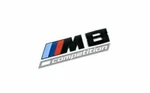 New Oem Bmw M8 Series F91 F92 F93 Competition Rear Trunk Emblem Badge Label. Fixed Price $85.22.