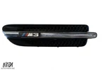 2008 - 2011 Bmw E90 M3 Sedan Front Left Driver Fender Grille Trim Oem 8046447. Fixed Price $76.00.