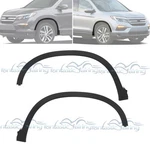 Pair Front Fender Flares For 2016-2021 22 Honda Pilot Wheel Arch Molding Trim. Fixed Price $60.50.