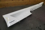 Left Driver Side Skirt Rocker Molding Trim Panel 68021110 Oem Ferrari 430 *note*. Fixed Price $169.99.