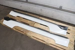 2009-2016 Hyundai Genesis Coupe Oem Side Skirts Rocker Panels Carbon Fiber Trims. Fixed Price $549.00.