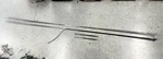 1972 Chevrolet Impala Caprice Door Belt Line Molding Donk Chevy Trim. Fixed Price $199.99.