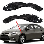 For 2014-2016 Toyota Corolla Fender Liner Set Front Left And Right Side. Fixed Price $33.99.