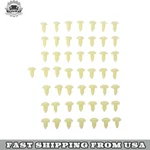 50*DOOR Panel Clips Fasteners For Jeep Grand Cherokee 2005-12 Chrysler Sebring. Fixed Price $8.56.