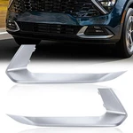 Fits Kia Sportage 2023-2024 Front Fog Light Cover Trim Molding Left Right Chrome. Fixed Price $69.99.