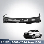 Front Grille Wiper Cowl Windshield Panel For 2009-2024 Dodge Ram 1500 2500 3500. Fixed Price $129.99.