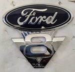 Oem New Ford Super Duty 7.3L Godzilla V8 Fender Emblem Adhesive Not Included. Fixed Price $25.00.
