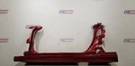 07 Chevy Corvette C6 Rocker Panel Molding Side Skirt Left Driver Maroon 80U. Fixed Price $600.00.