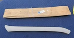 Oem Mercedes W140 Left Front Pillar Ornamental Trim Panel A1406980189 (12E2-1). Fixed Price $54.99.