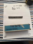 1970-1972 Skylark Gs Quarter Panel Emblem Custom Gm 9823098. Fixed Price $45.54.