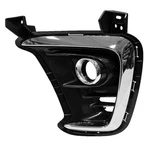New Front Driver Side Fog Light Bezel Fits 2019-2020 Kia Sorento 86525C6800. Fixed Price $60.96.