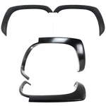 Set Of 4 Fender Flares Moulding Trim Wheel Opening Molding For Chevy Tahoe Yukon. Fixed Price $406.31.
