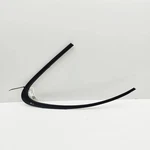 Porsche Cayenne 92A Side Window Glass Trim Rear Left 7P5853995E 2013 35. Fixed Price $90.94.