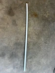 Range Rover Sport 2014-2017 L494 Oem Left Exterior Roof Molding Trim LR053814. Fixed Price $249.99.