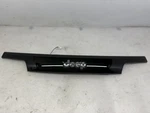 14-18 Jeep Grand Cherokee Rear Hatch License Plate Molding 1WD54TRMAC Non-camera. Fixed Price $145.00.
