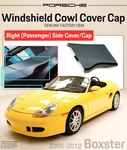 2005-2012 Porsche Boxster Genuine Wiper Cowl Cover End Cap Right 99757257006FMTB. Fixed Price $19.83.